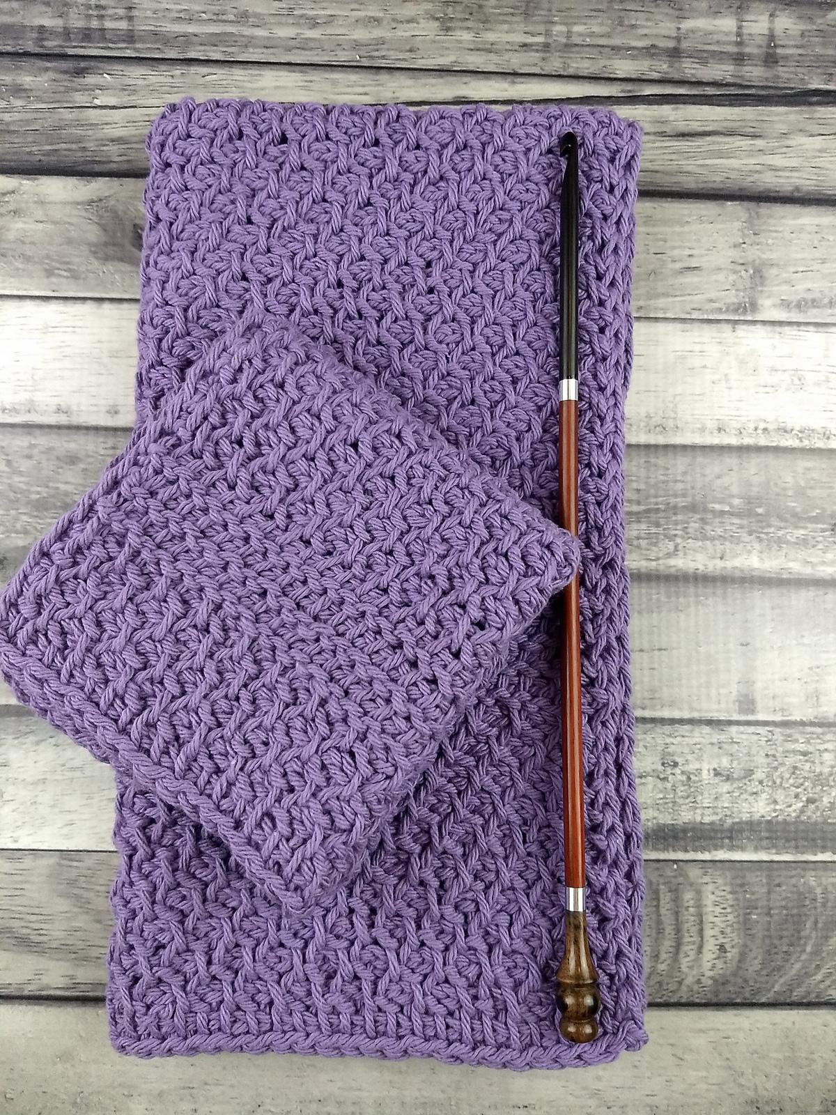 Honeycomb Handtowel & Washcloth Set