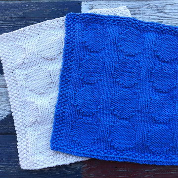 Azle and Abilene Dishcloths