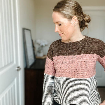Neapolitan Pullover