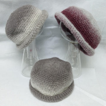 Rolled Edge Hat