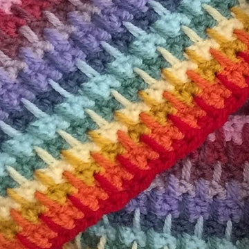 Louise's Blanket