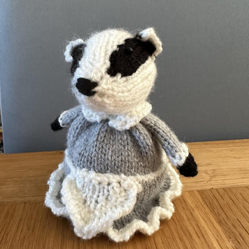 Lady Badger Chocolate Orange Cover
