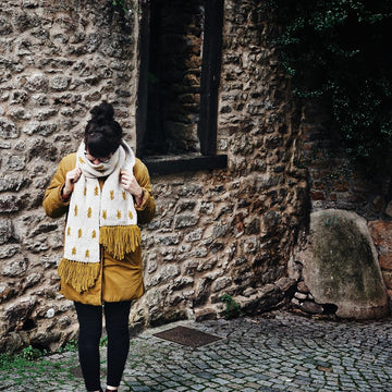 Into the woods scarf & snood