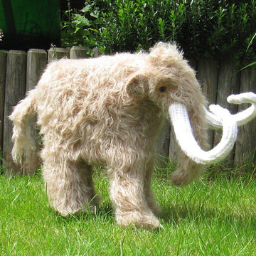Mammoth Woolly Mammoth