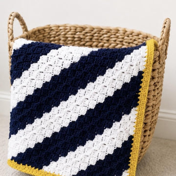 C2C Crochet Blanket