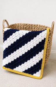 C2C Crochet Blanket