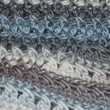 Textured Triangle Cowl