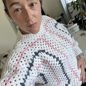 Hexi sweater