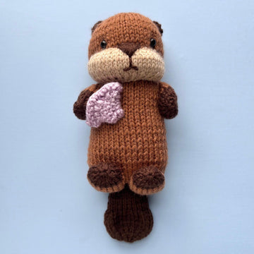 Sea Otter Knit Pattern