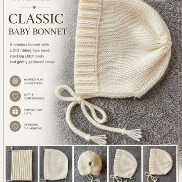 Baby bonnet