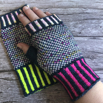 Interstellar Handwarmers