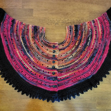 Mind's Ease Capelet 207
