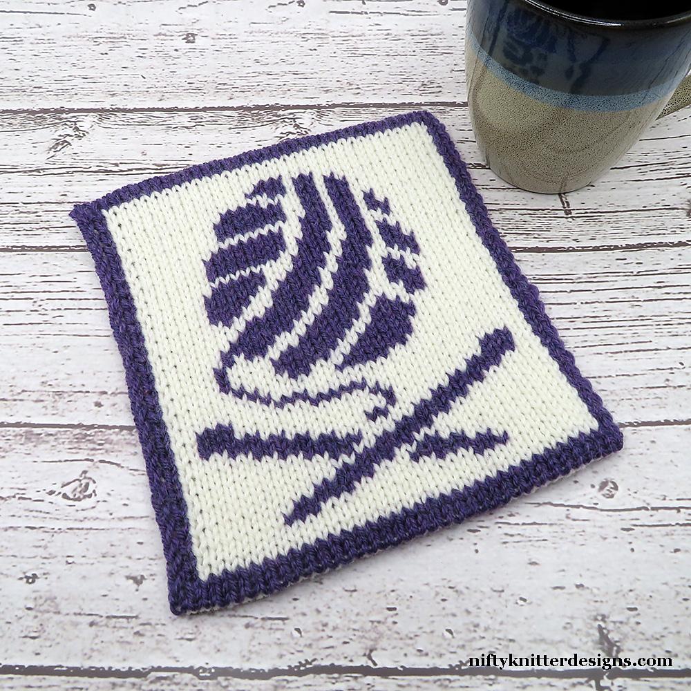 Yarnful Potholder