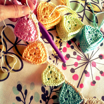 Tiny Flag Bunting