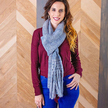 Boho Macrame Wrap Crochet