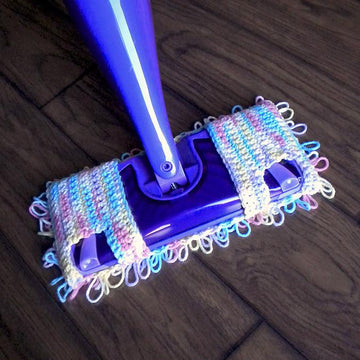 Reusable Swiffer Wet Jet Cover