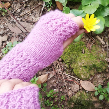 Malva mitts