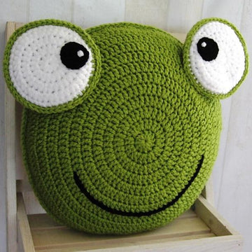 Frog Pillow