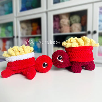 Food turtle shell