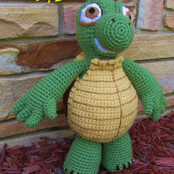 Verne the Turtle