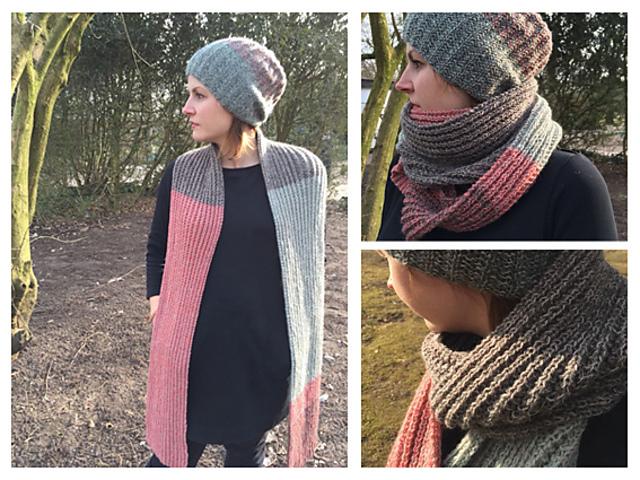 Mistake Rib Scarf