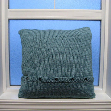 Snowflake Cushion Cover