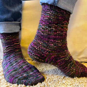 Cold Snap Socks