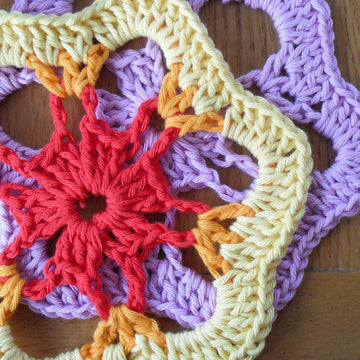 The hexagon project 2013, motif no 5
