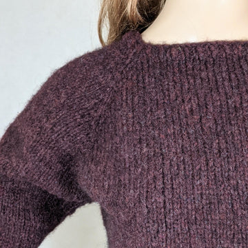 Morgan Raglan Sweater