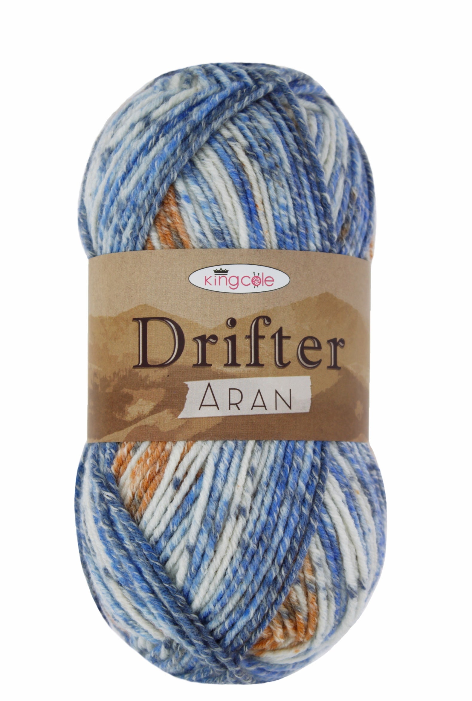 King Cole Drifter Aran