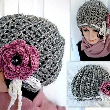 893 -Quick, Thick, and Chunky hat