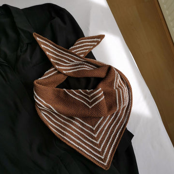 I LOVE STRIPES Bandana