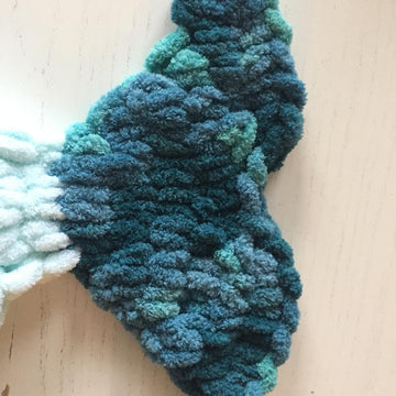 Mermaid Tail Hat