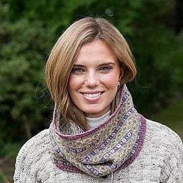 Springtime Snood