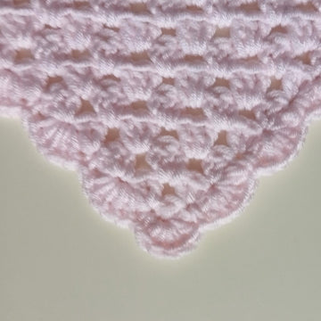 Baby Pink Bandana