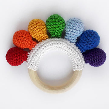 Rainbow beads toys