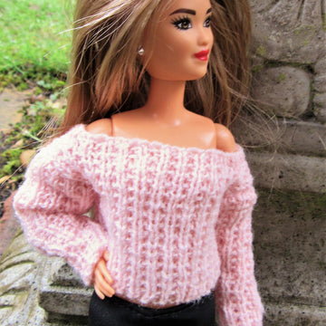 1:6th scale Margaret Jumper