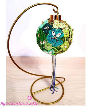 Christmas ball "Dublin"