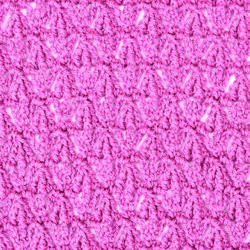 Labyrinth Rectangle Shawl