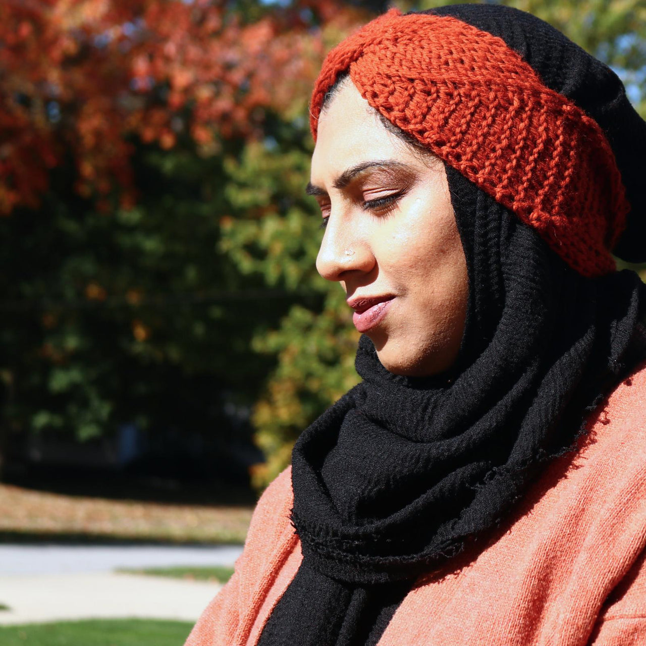 Spice Swirl Headband
