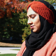 Spice Swirl Headband