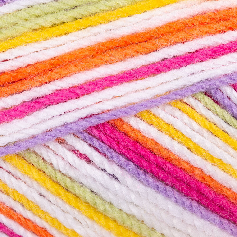 James C. Brett Party Time Stripes