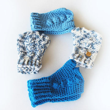 Shells Mitts