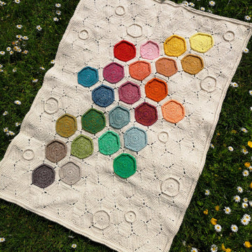Steppingstones Blanket