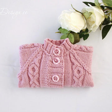 Baby cardigan