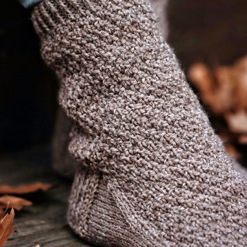 The Cobblestone Socks