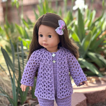 Viola Cardigan