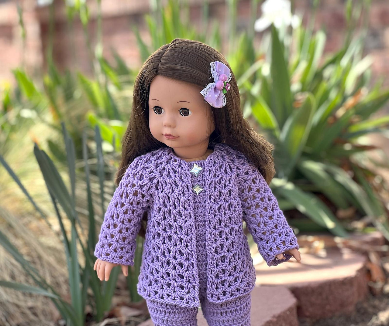 Viola Cardigan