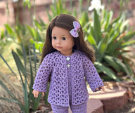 Viola Cardigan