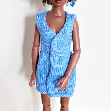 Neema & Ellowyne Wilde Wrap Dress